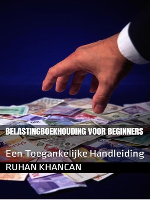 cover image of Belastingboekhouding voor Beginners